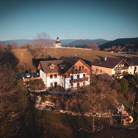 Penzion Zrzka Kořenov Extérieur photo