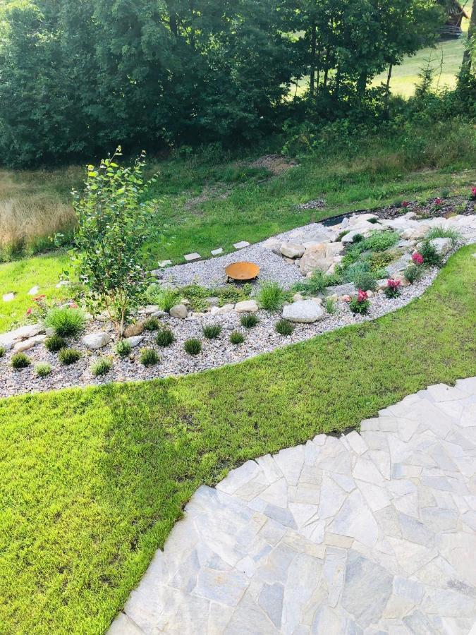 Penzion Zrzka Kořenov Extérieur photo