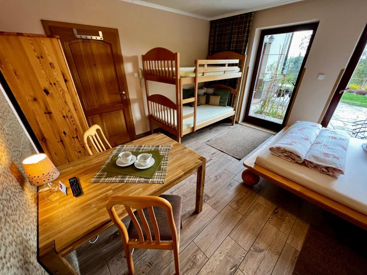 Penzion Zrzka Kořenov Extérieur photo