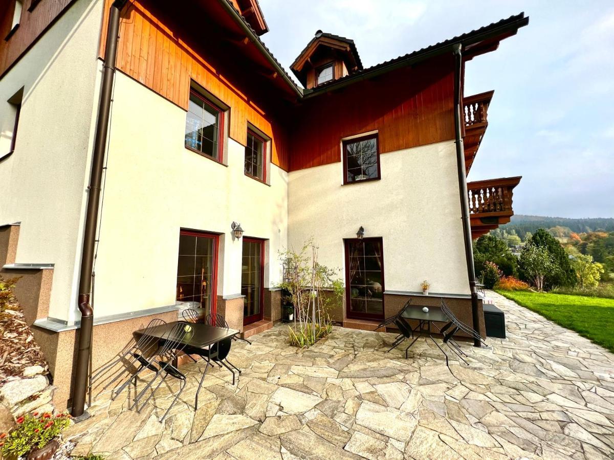 Penzion Zrzka Kořenov Extérieur photo