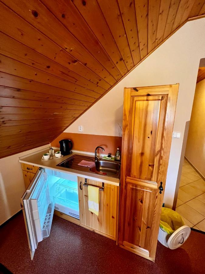 Penzion Zrzka Kořenov Extérieur photo