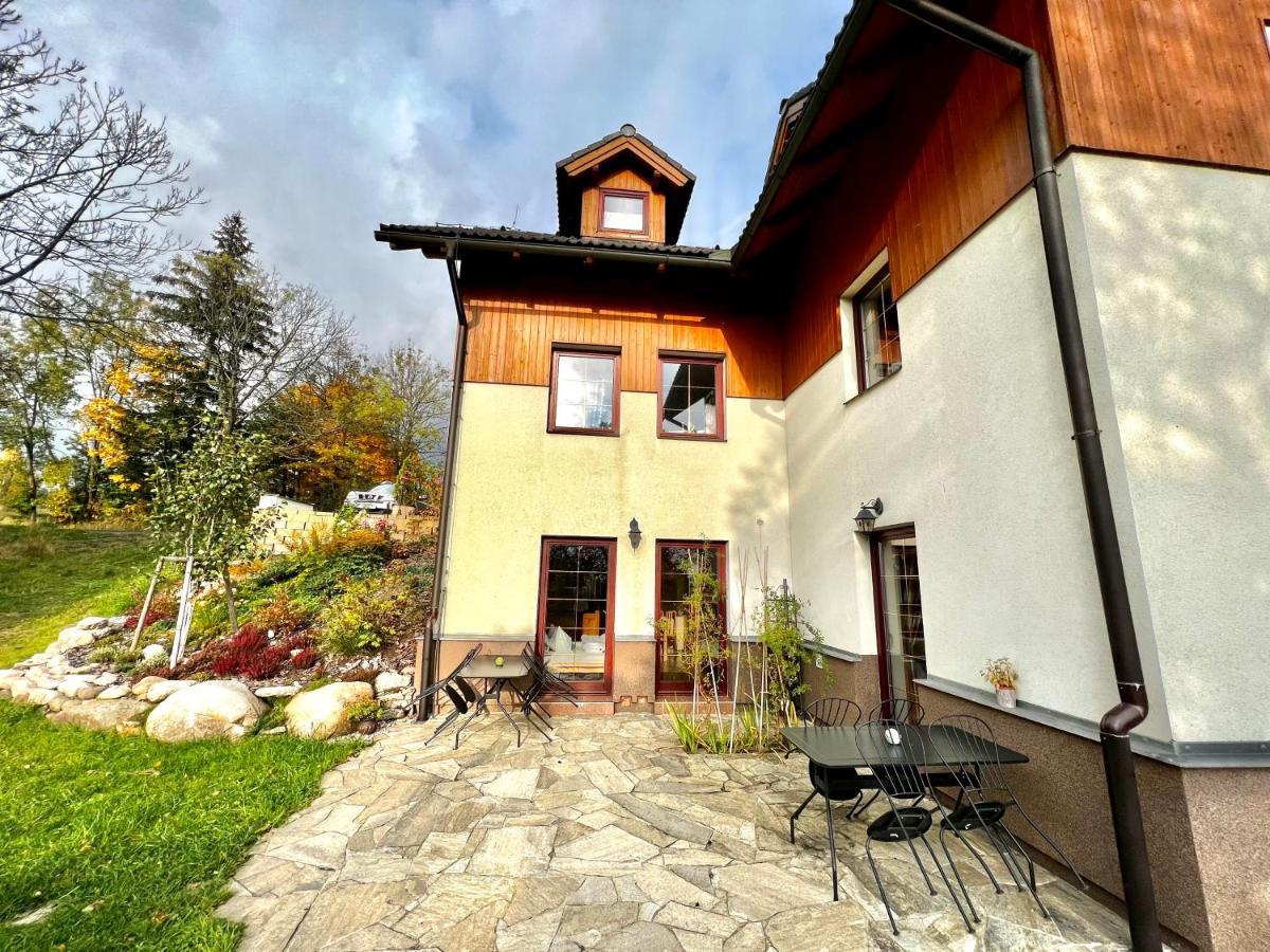 Penzion Zrzka Kořenov Extérieur photo