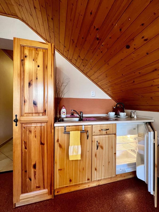 Penzion Zrzka Kořenov Extérieur photo