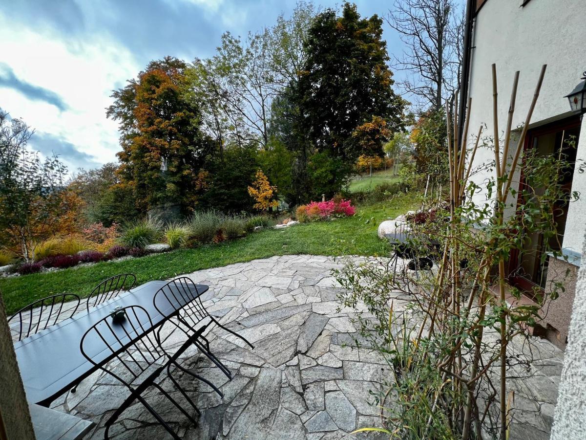 Penzion Zrzka Kořenov Extérieur photo