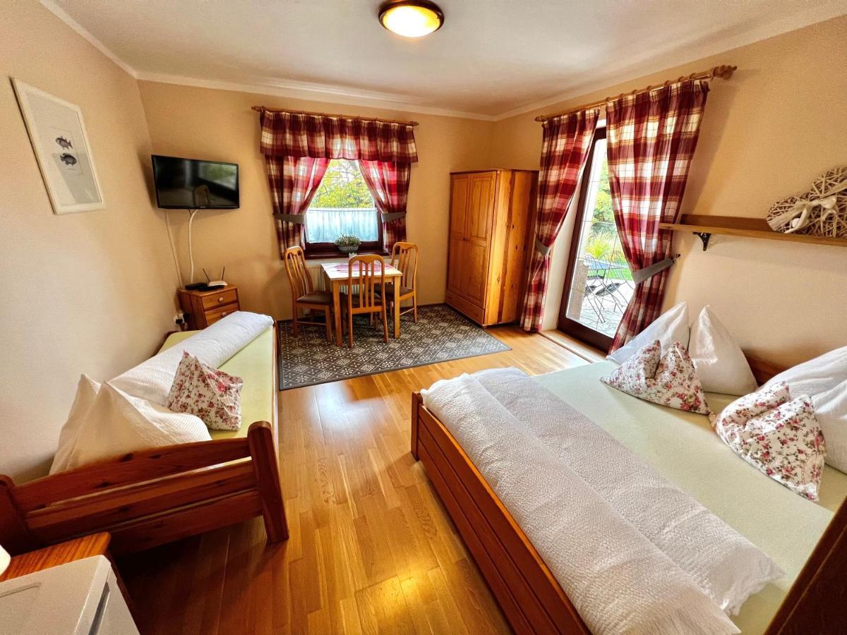 Penzion Zrzka Kořenov Extérieur photo