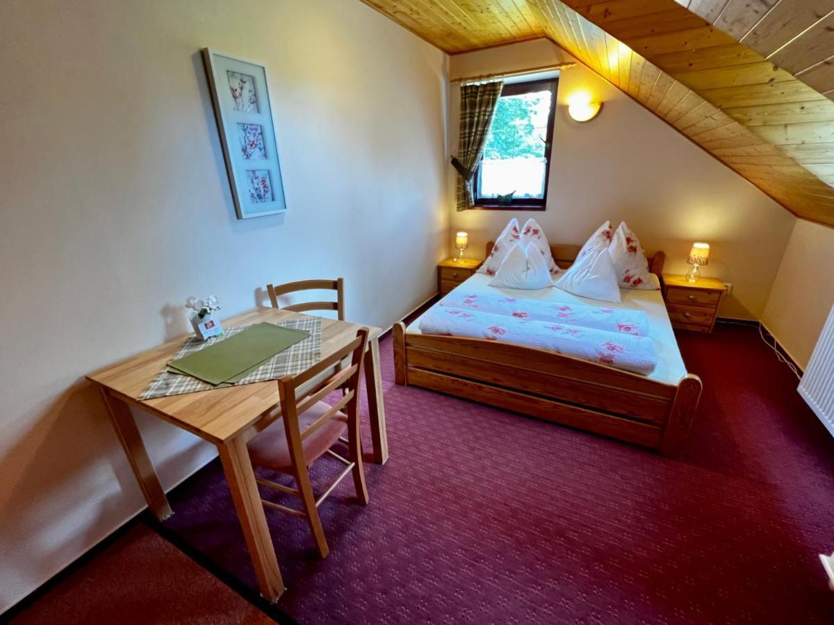 Penzion Zrzka Kořenov Extérieur photo