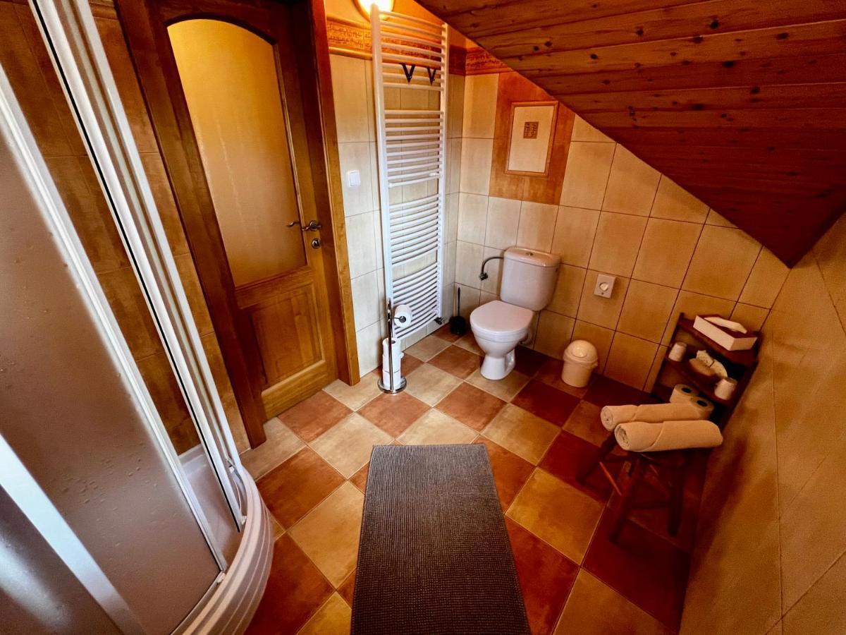 Penzion Zrzka Kořenov Extérieur photo