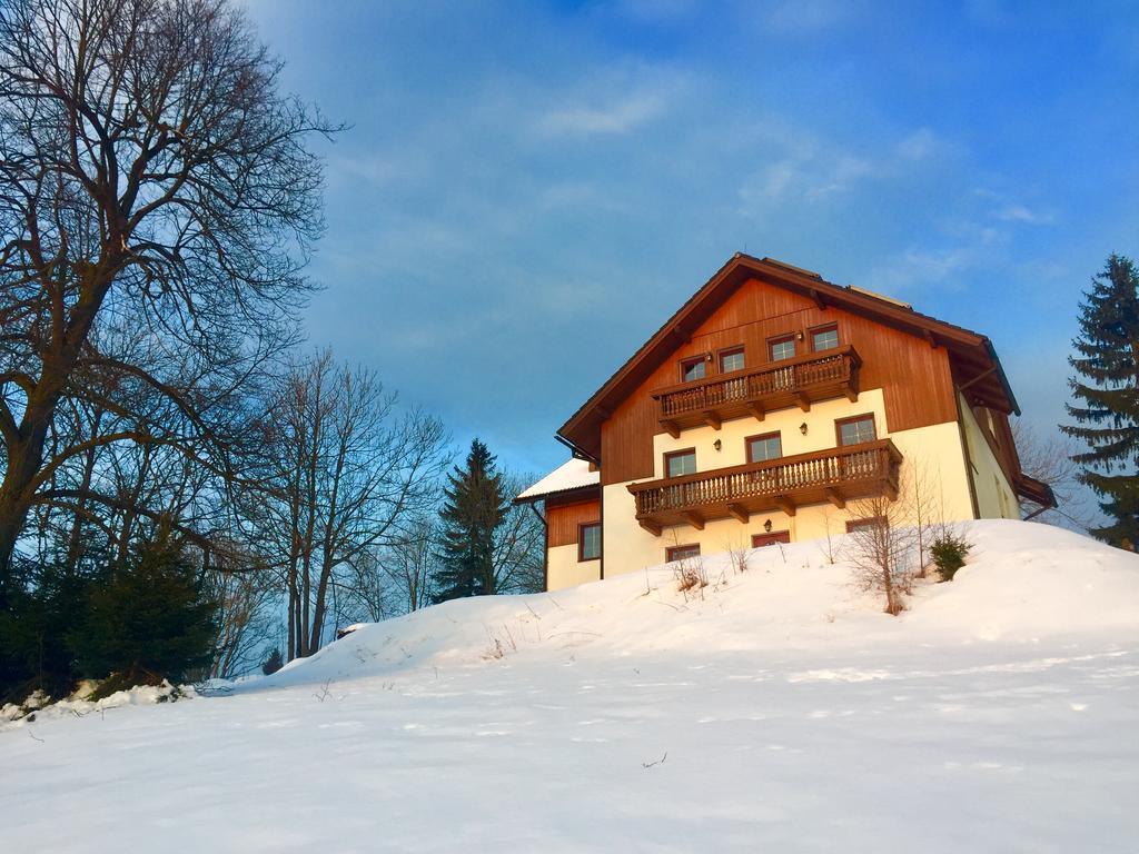 Penzion Zrzka Kořenov Extérieur photo