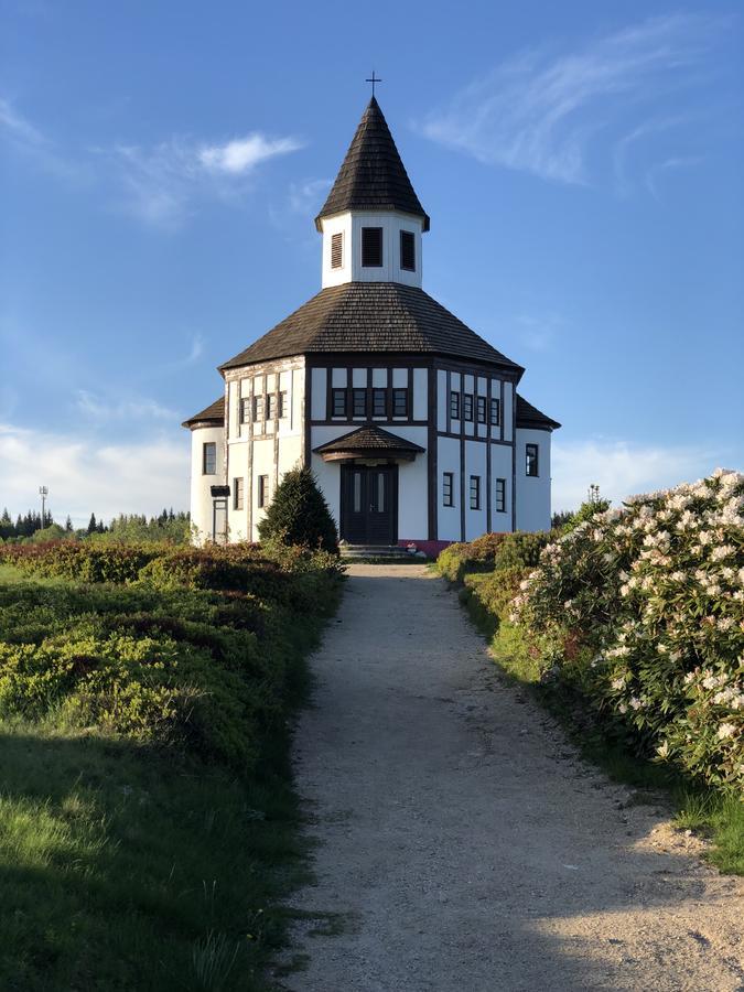Penzion Zrzka Kořenov Extérieur photo